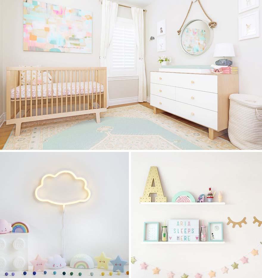 The Pastel Nursery