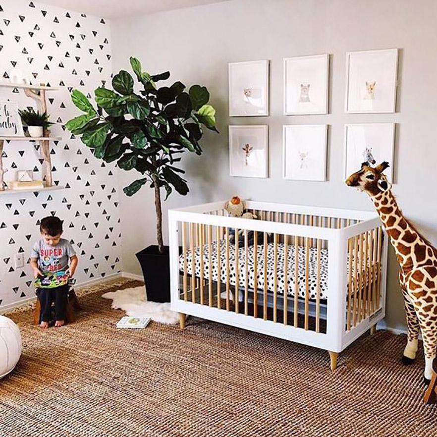 Animal Themed Nursery