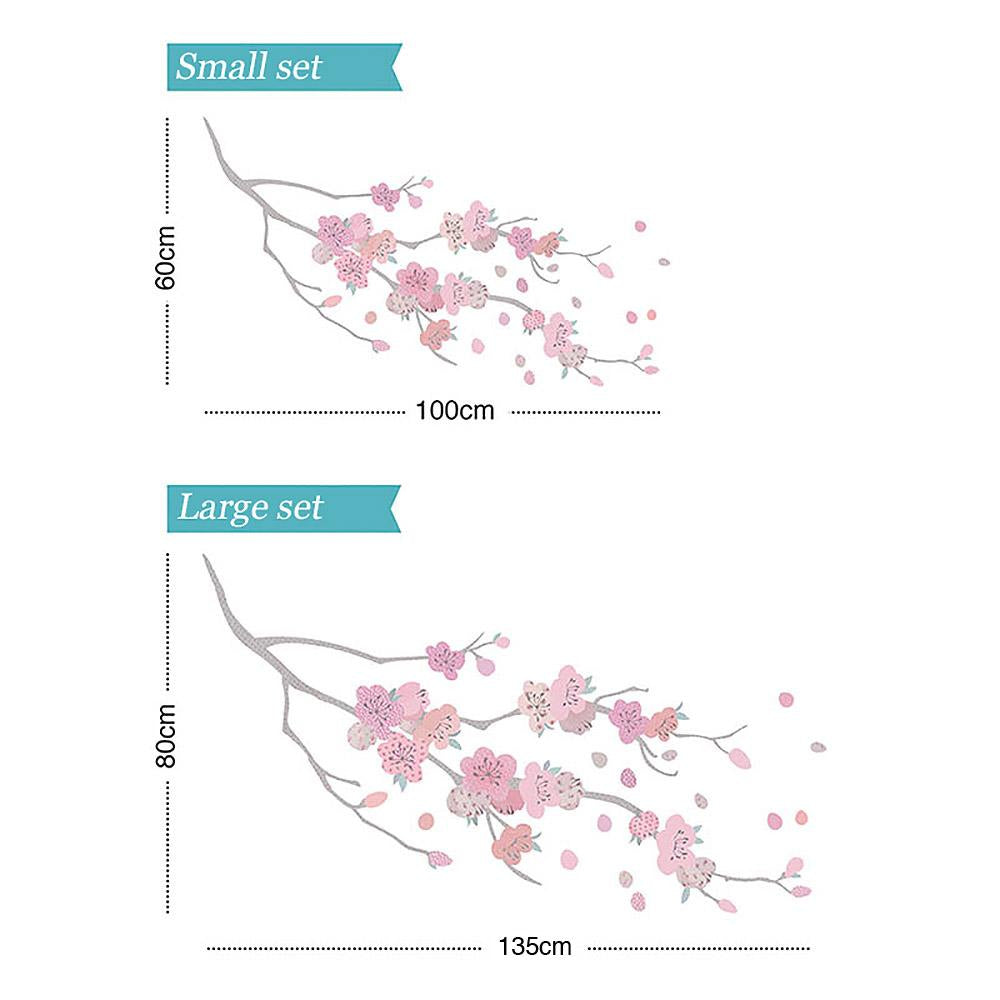 Cherry Blossom Wall Decal