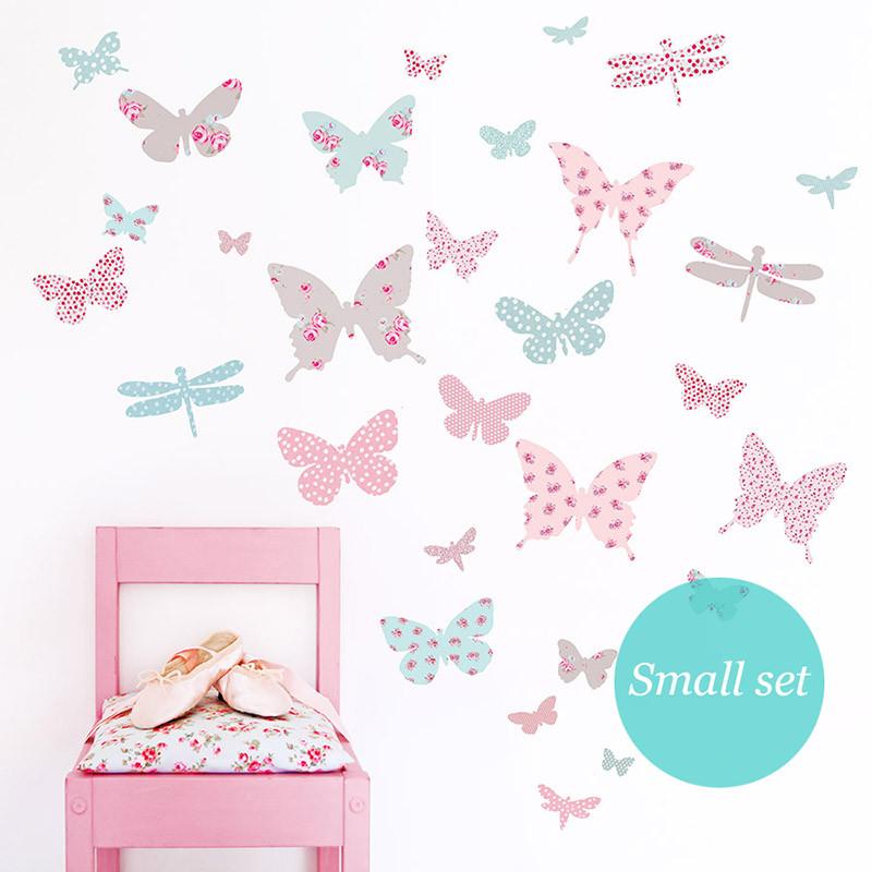 Butterfly Wall Stickers