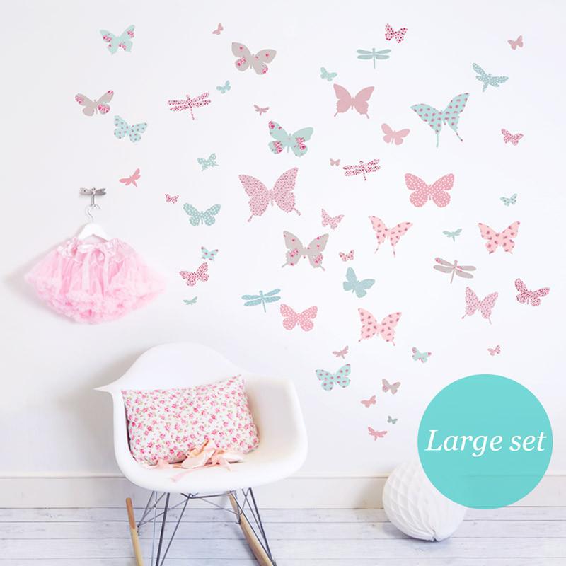 Butterfly Wall Stickers