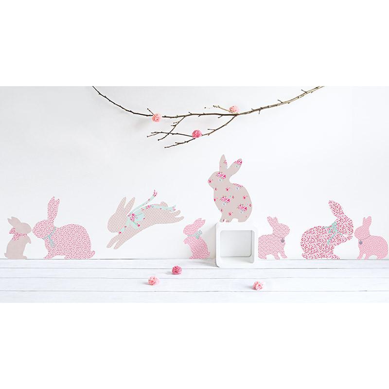 Rabbit Wall Stickers