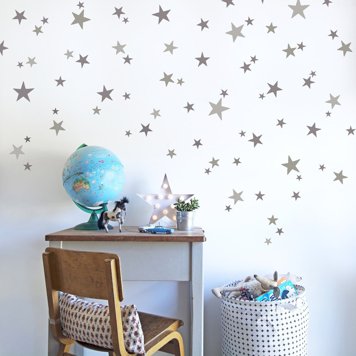 Star Wall Stickers