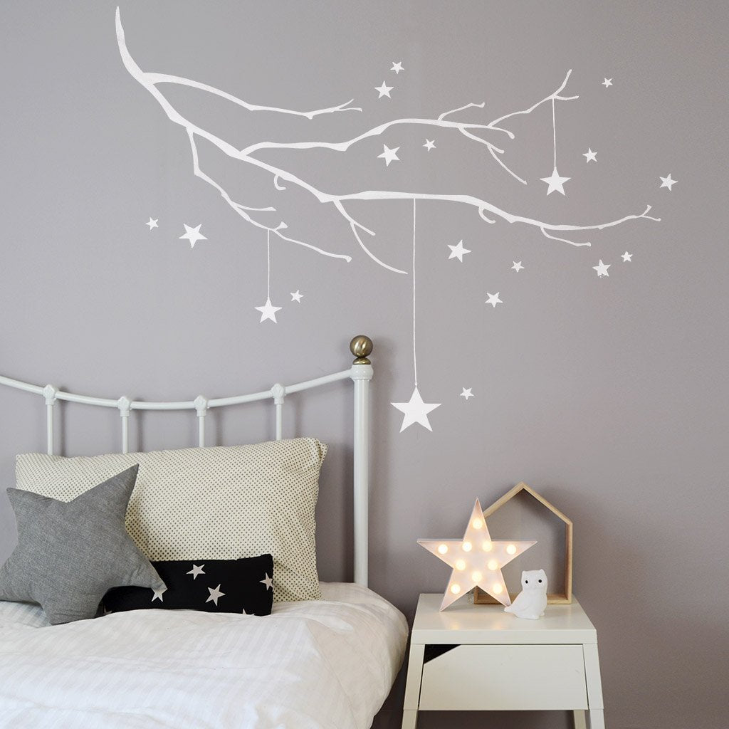 Koko Kids Winter Branch Wall Sticker